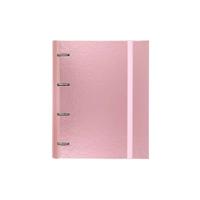 Ringmap Carchivo Carpeblock Roze A4