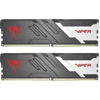 Patriot Memory Viper Venom PVV516G520C36K geheugenmodule 16 GB 2 x 8 GB DDR5 5200 MHz ECC