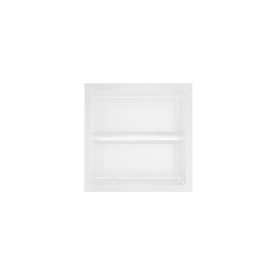 Hotbath &MORE Inbouw Toiletrol Houder - 16x16x13cm - Mat wit PH016WH Hotbath &MORE Inbouw Toiletrol Houder - 16x16x13cm - Mat wit PH016WH