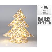 Decoratie LED Kerstboom 30 cm