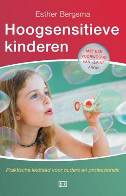Hoogsensitieve kinderen (Hardback)