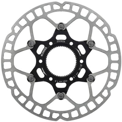 Elvedes remschijf centerlock ø140mm t=1,8mm lichtgewicht