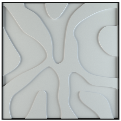 Splash | Akoestisch kunstwerk