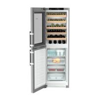 LiebherrSWNstd 529i-20 Inbouw wijnkoelkast Grijs