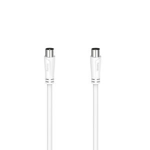 Hama Antennekabel Coax-stekker - Coax-koppeling 3,0 M 90 DB