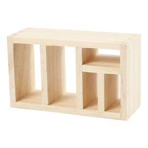 Creativ Company 54449 decoratief beeld & figuur Hout