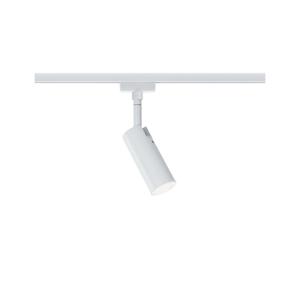 Paulmann Tubo 230V-railsysteem lamp URail LED vast ingebouwd 5 W LED Wit