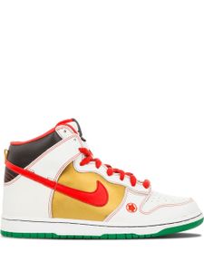 Nike baskets montantes Dunk Pro SB - Blanc