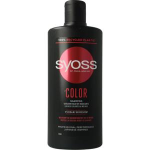 Syoss Shampoo color