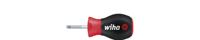 Wiha Schroevendraaier | snedebreedte 6,5 mm | klinglengte 25 mm meercomponentengreep | ronde kling | 1 stuk - 26966 26966 Wiha Schroevendraaier | snedebreedte 6,5 mm | klinglengte 25 mm meercomponentengreep | ronde kling | 1 stuk - 26966 26966