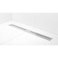 Douchegoot Easydrain PureFlow Dryphon 90 cm Brushed Stainless Steel