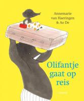 Boek Specials Nederland BV Olifantje gaat op reis