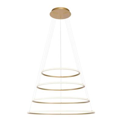 Paul Neuhaus Moderne hanglampTessara messing - 2124-60