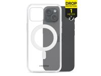 Mobilize Mobilize Magsafe Compatible Naked Protection Case for Apple iPhone 15 Clear