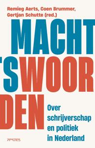 Machtswoorden (Paperback)
