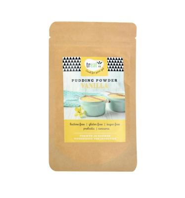 Vanille pudding poeder glutenvrij