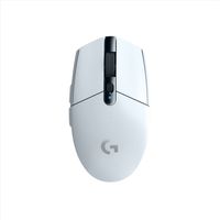 Logitech G G305 muis Gamen Rechtshandig RF-draadloos + Bluetooth Optisch 12000 DPI - thumbnail