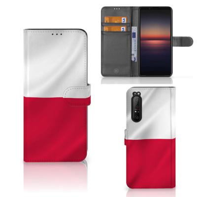 Sony Xperia 1 II | Bookstyle Case | Polen