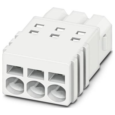 Phoenix Contact 1704861 Printplaatconnector 100 stuk(s)