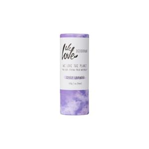 We Love Deodorant stick lovely lavender