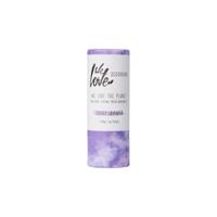 We Love Deodorant stick lovely lavender
