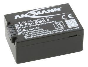 Ansmann A-Pan BMB 9 E Lithium-Ion (Li-Ion) 900 mAh