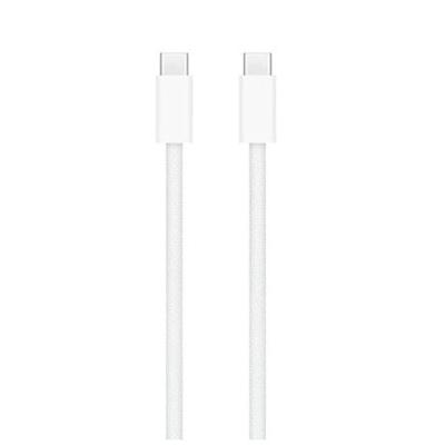 Apple USB-C-oplaadkabel 240 W (2 m) Oplader Wit