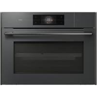 Atag CSX4685M Inbouw combi stoomoven Grijs