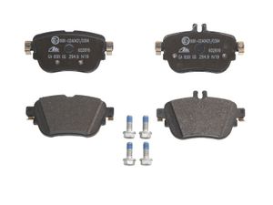 Ate Remblokset Mercedes E 13046026162