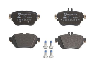 Ate Remblokset Mercedes E 13046026162