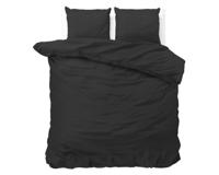 Zensation Satin Point Zwart 240 x 220 cm