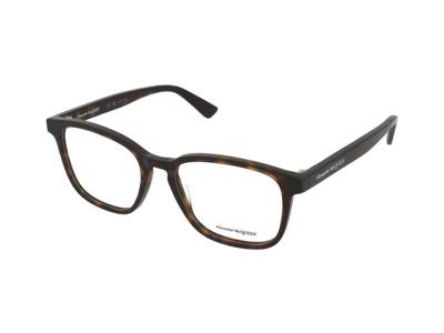 Brillen met correctie Alexander McQueen AM0462O 002