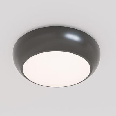 Pulsa LED Bulkhead Zwart- 8W/12,5 Watt - Incl. Microwave bewegingssensor - 800/1250 lumen - CCT Lichtkleur instelbaar - IP66 Waterdicht - IK10 Stootvast