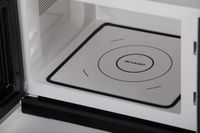 Sharp Home Appliances R-360S magnetron Aanrecht Solo-magnetron 23 l 900 W Zilver - thumbnail
