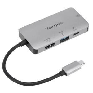 Targus Lade-/Dockingstation USB-C dockingstation Geschikt voor merk (dockingstation): Universeel