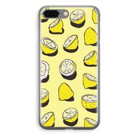 When Life Gives You Lemons...: iPhone 8 Plus Transparant Hoesje