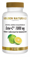 Golden Naturals Ester-C 1000mg Tabletten