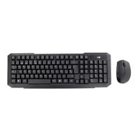 Toetsenbord TNB KBSCFIRSTES Zwart QWERTY - thumbnail