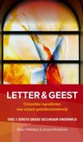 Letter en Geest deel I: eerste graad Secundair Onderwijs (Paperback)