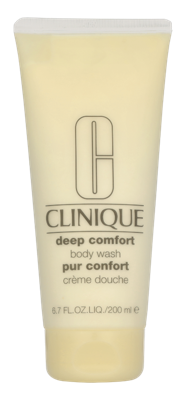 Clinique Deep Comfort Body Wash 200ml Douche & bad