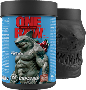 Zoomad One Raw Creatine Cherry Bomb (300 g)