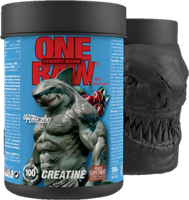 Zoomad One Raw Creatine Cherry Bomb (300 g)