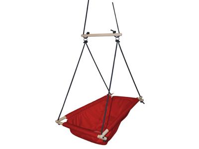 roba Hangstoel (Rood)