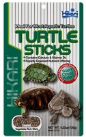 Reptile turtle sticks 120 gr - Hikari