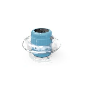 Hama Aqua Jam Mono draadloze luidspreker Blauw 3 W