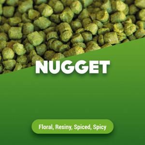 Hopkorrels Nugget 1 kg