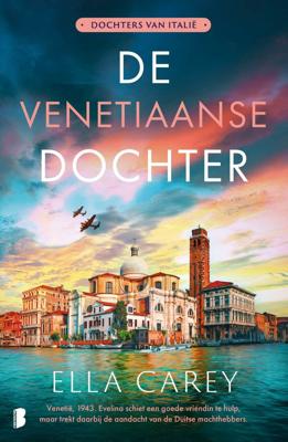 De Venetiaanse dochter (Paperback)