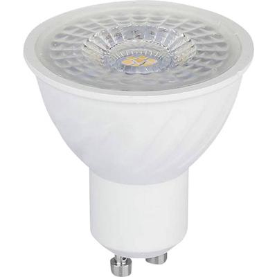 V-TAC 211981 LED-lamp Energielabel F (A - G) GU10 6 W Dimbaar 1 stuk(s)