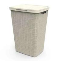 CURVER Jute waskist 58 L - Beige