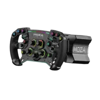 Moza Racing R9 Direct Drive Wheel Base - V3 + GS V2P GT Steering Wheel - Bundle Moza Racing R9 Direct Drive Wheel Base - V3 + GS V2P GT Steering Wheel - Bundle